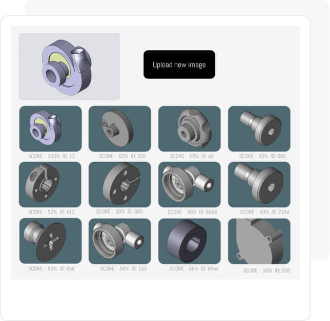 Automate Manufacturing Parts Search and Reduce Time and Expenses