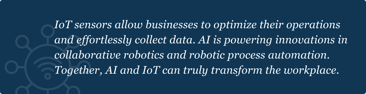 IOT sensors