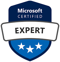 microsoft certified expert