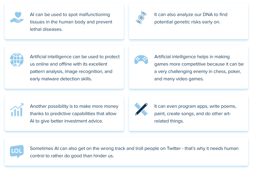 AI Project Ideas for Your Business in 2025 | InData Labs