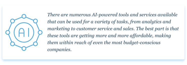 AI Project Ideas for Your Business in 2025 | InData Labs