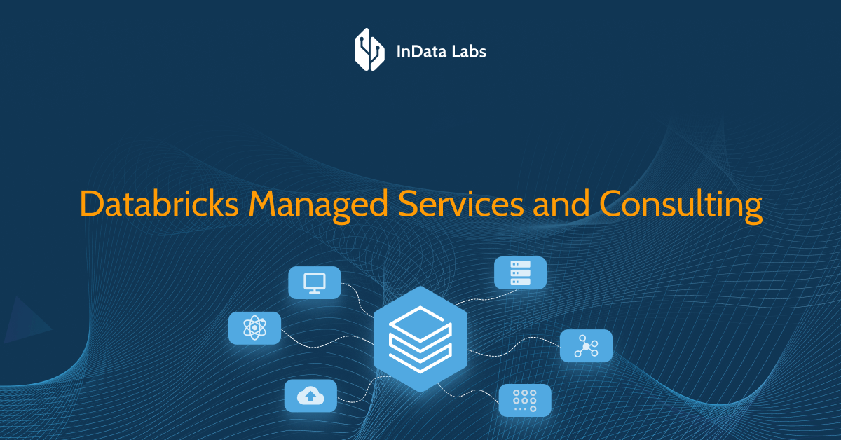 Managed Databricks Services – InData Labs