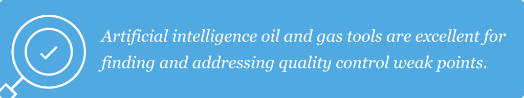 AI Applications in Oil and Gas Industry - Quick Guide for 2023
