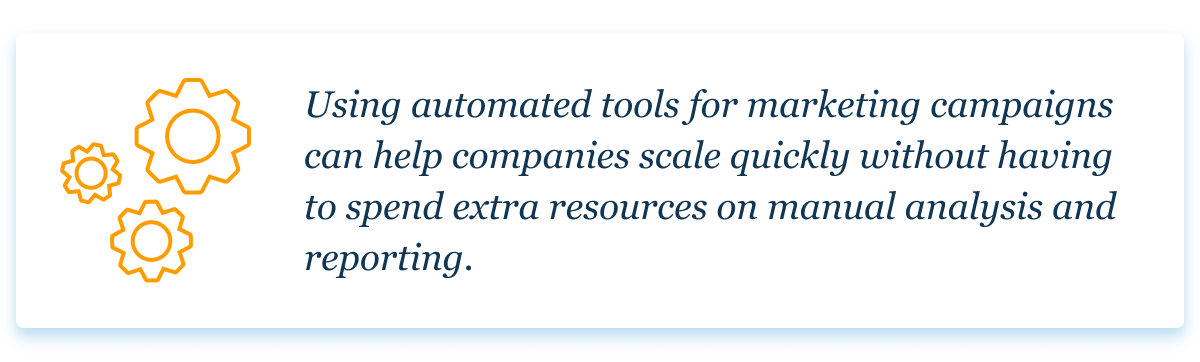 Automation tools