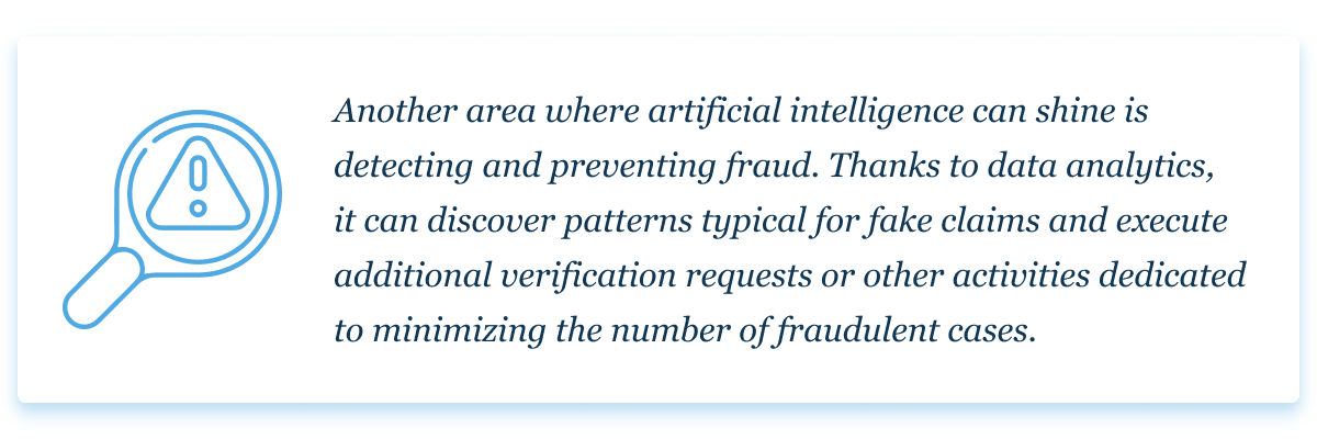 Fraud detection