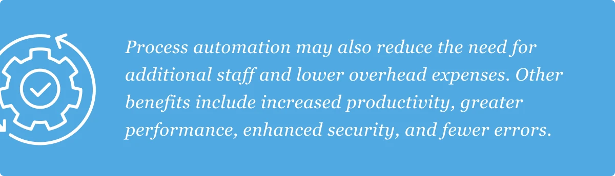 AI automation