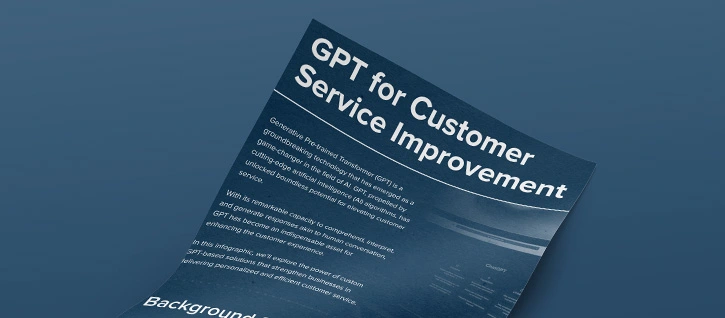 GPT for Customer Service Improvement