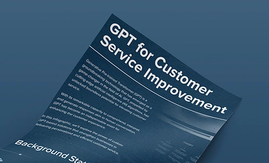 GPT for Customer Service Improvement