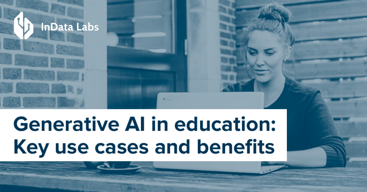 Generative AI for Education: Everything You Need to Know