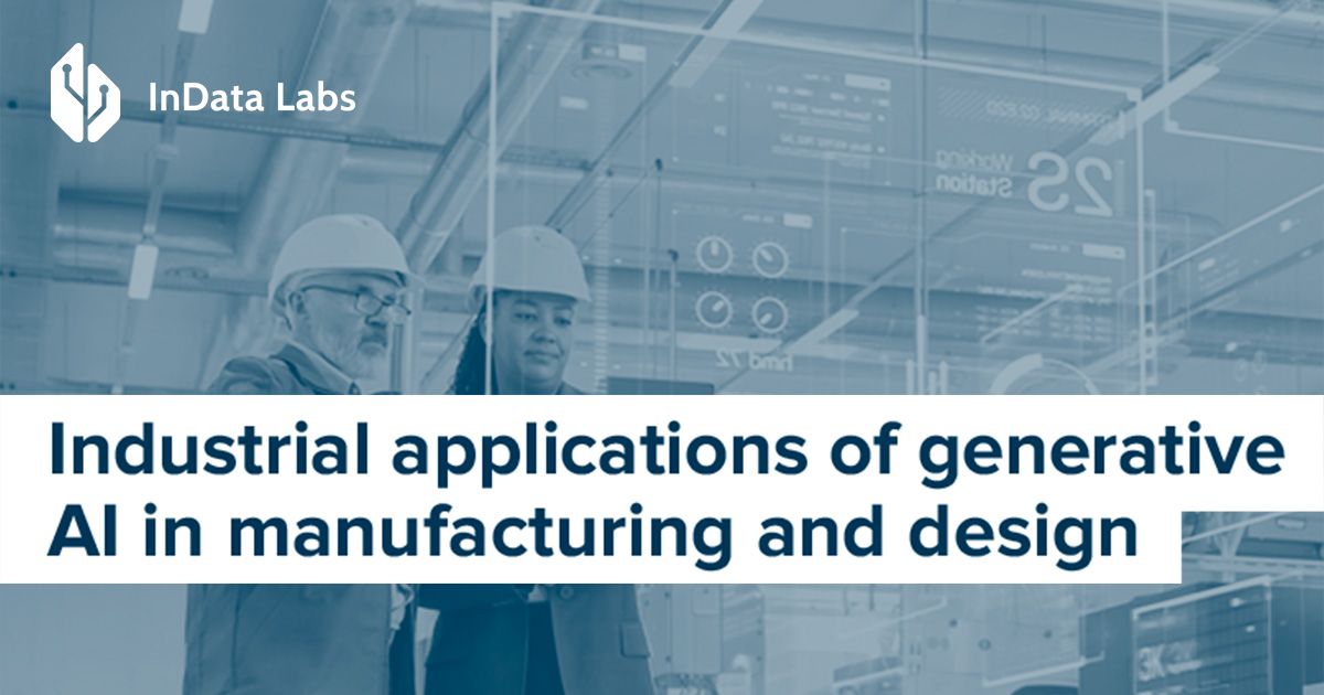 GENERATIVE ARTIFICIAL INTELLIGENCE AI APPROACHES FOR INDUSTRIAL APPLICATIONS visual data 6