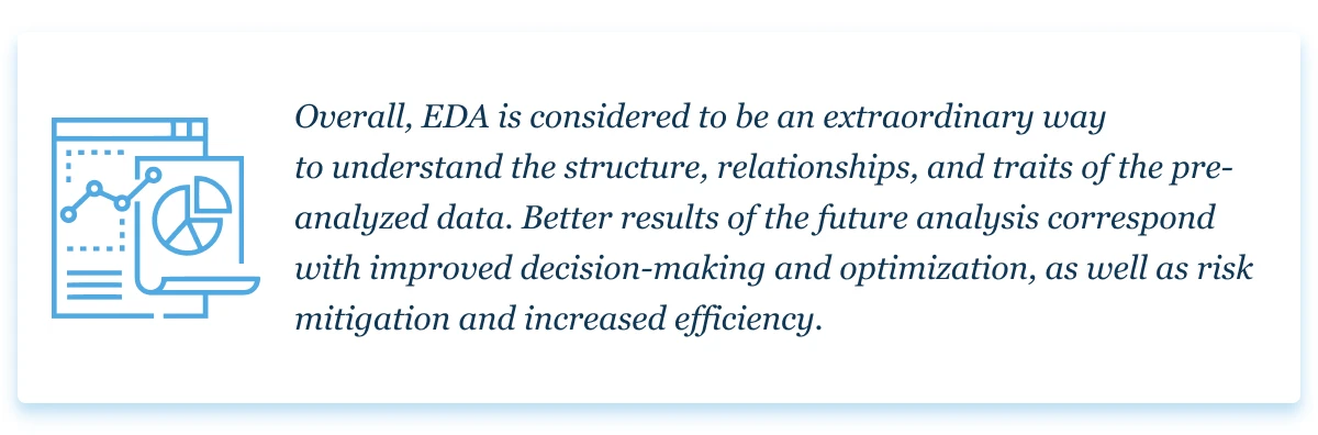 EDA definition