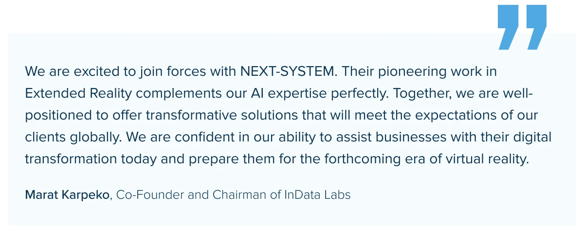 InData Labs quote