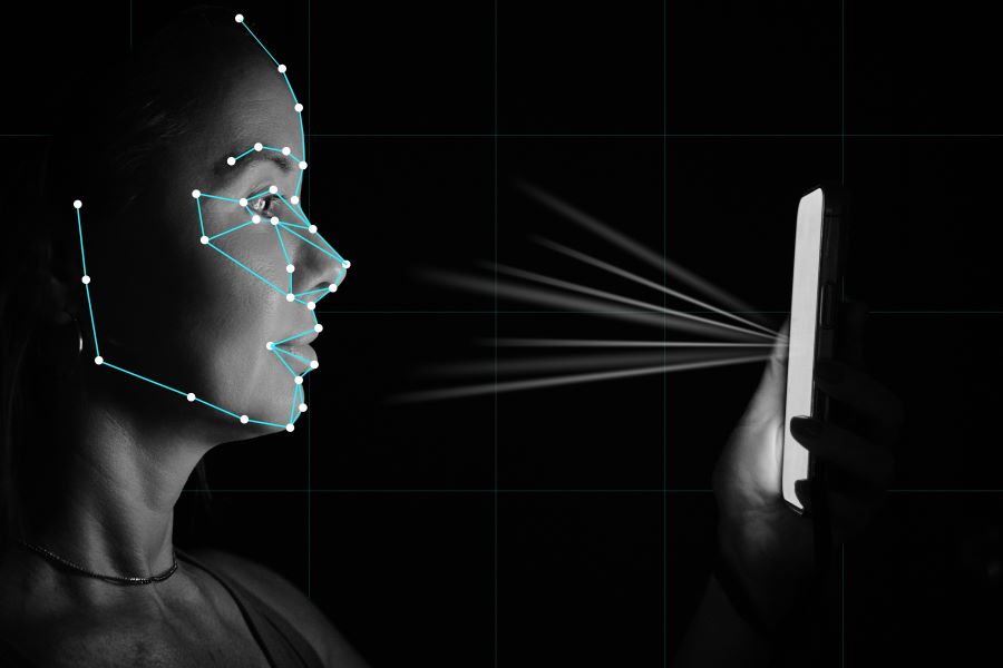 Visual interpretation AI device