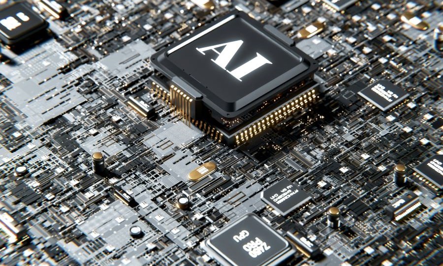Edge AI market