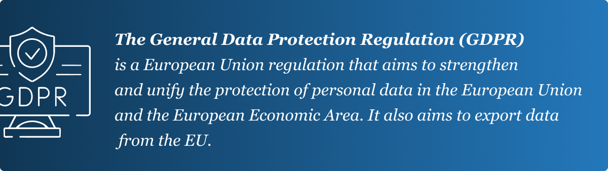 GDPR