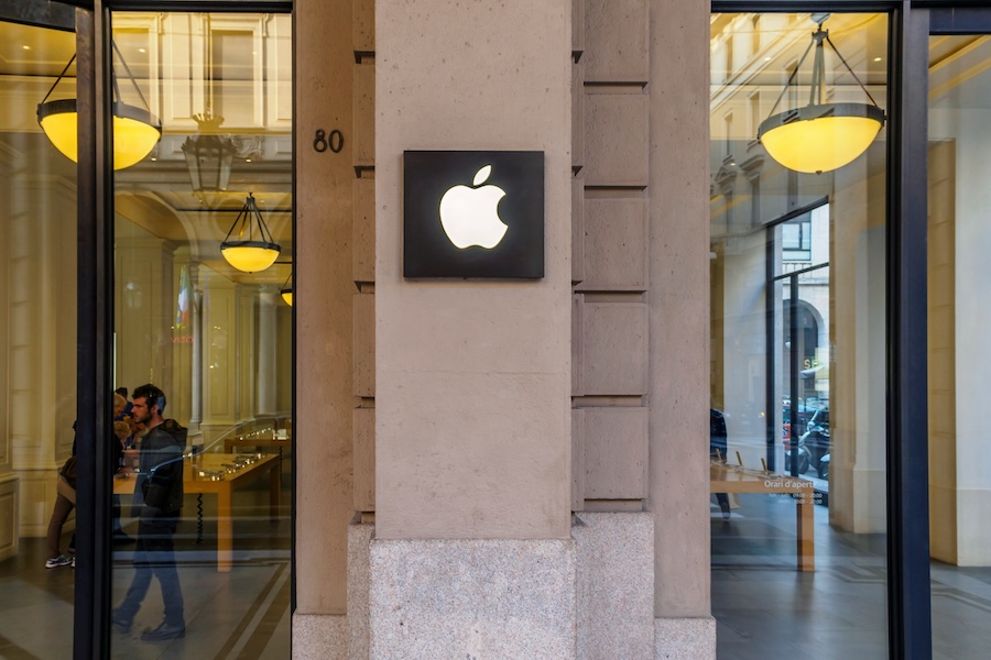 Apple