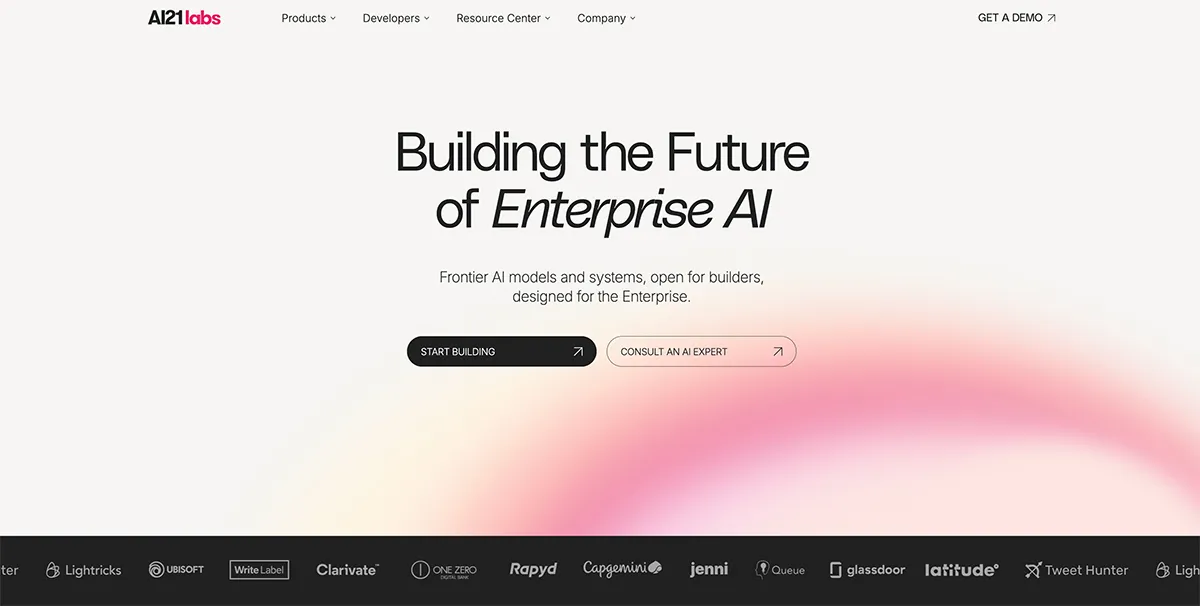 AI21 Labs
