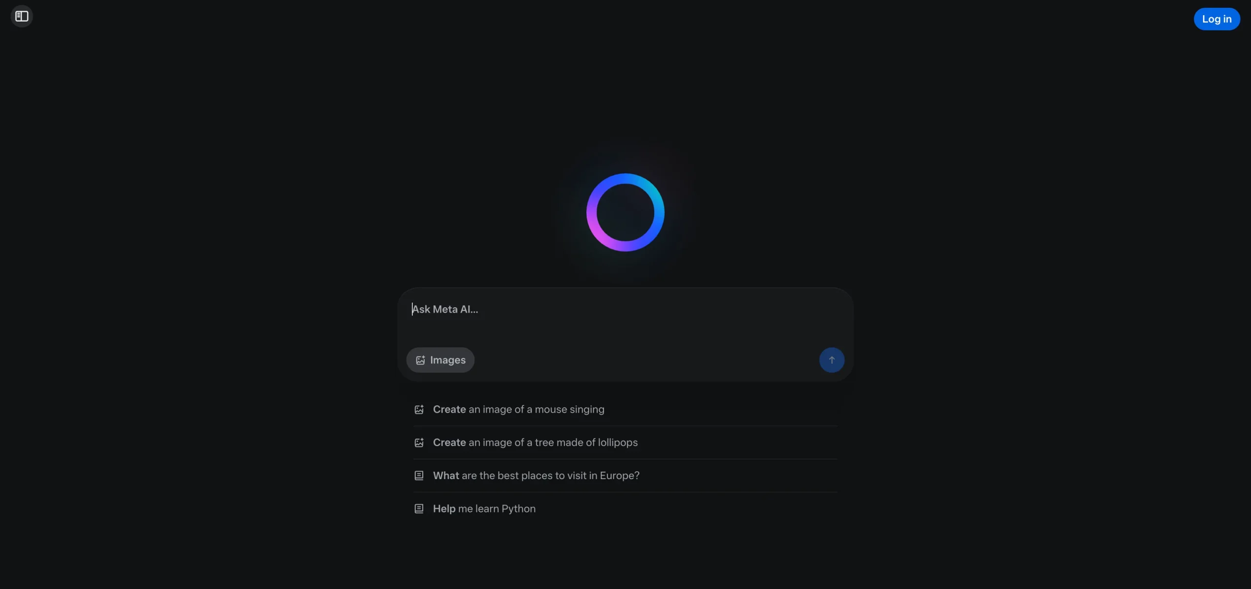 Meta AI