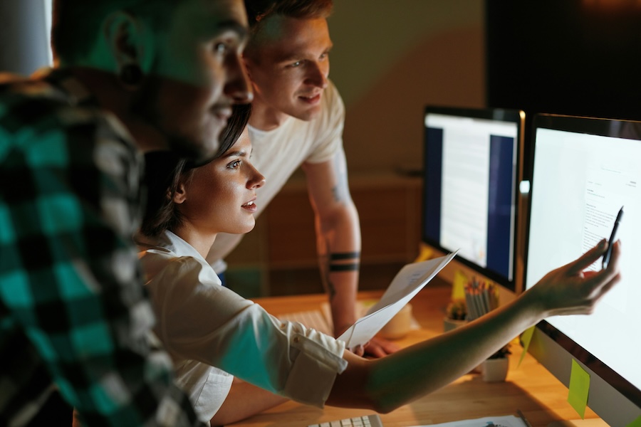 Hiring teams