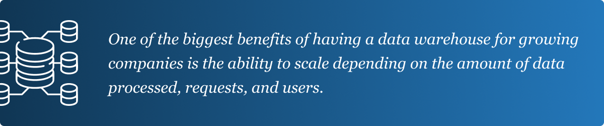 Business benefits