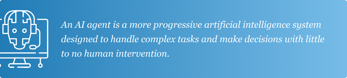AI agent