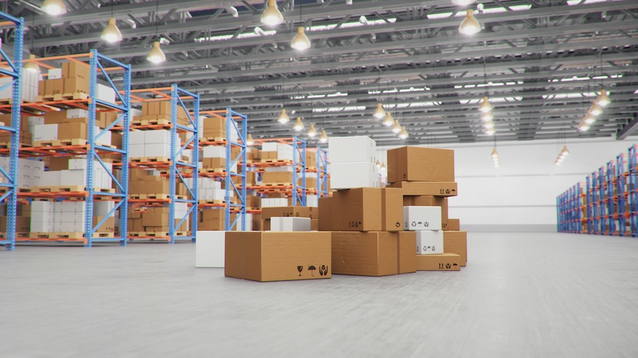 Warehousing