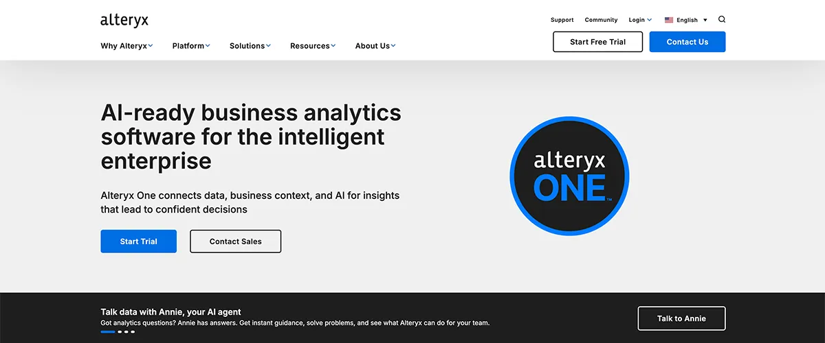Alteryx
