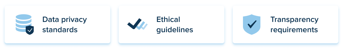 Data privacy standards
