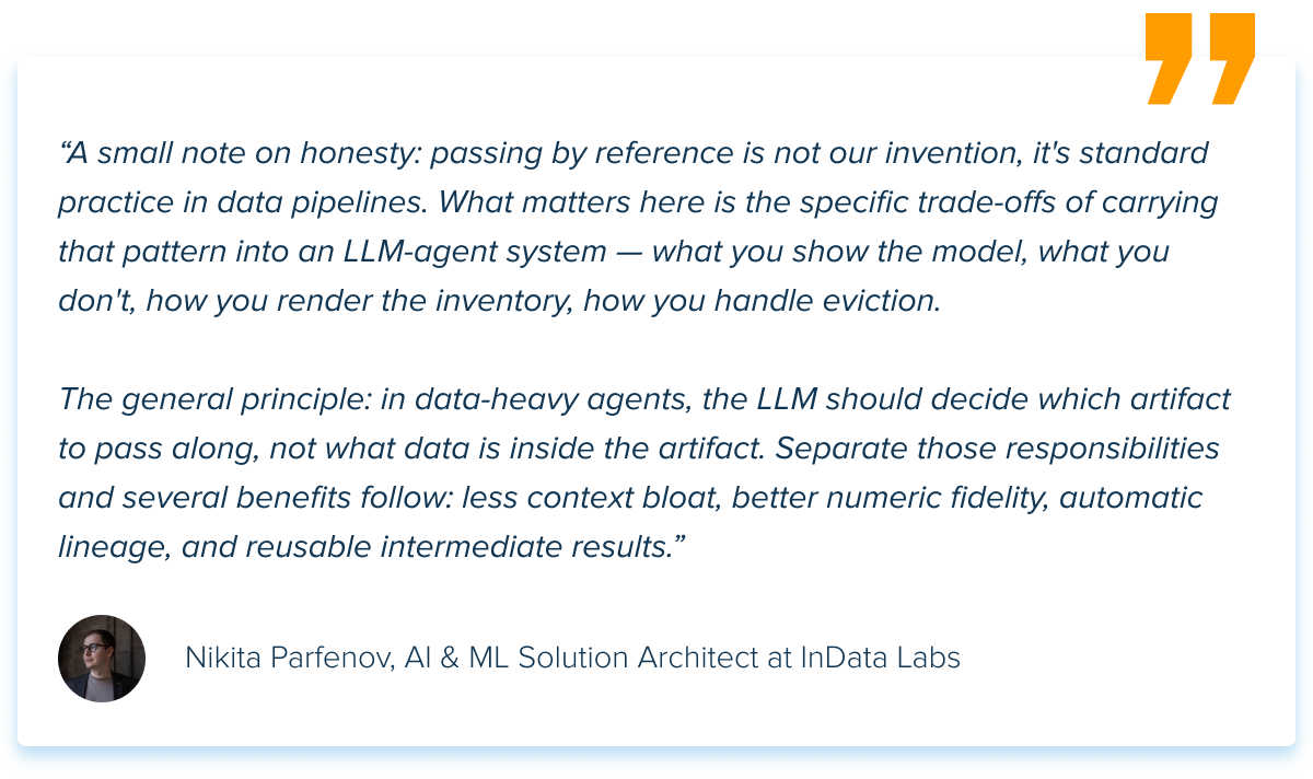 LLM-agent system