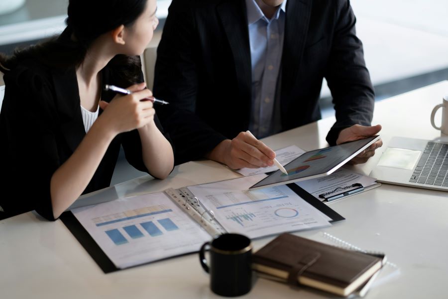 Artificial intelligence in financial services