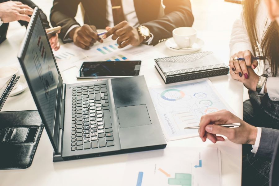AI expense management for businesses