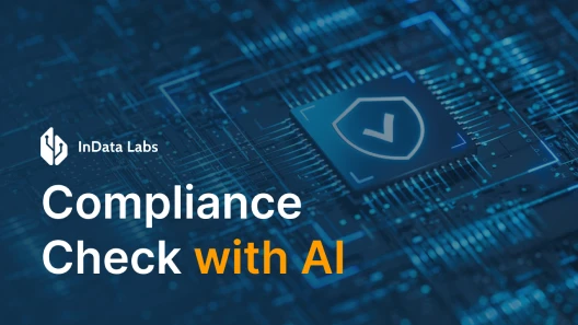 Compliance Check with AI