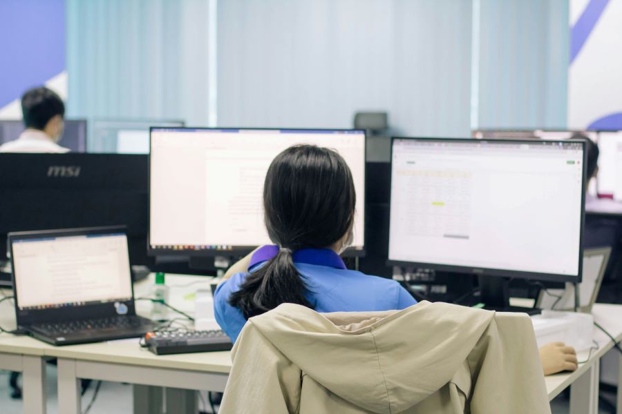 Workflow automation